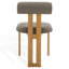 Chaise rembourrée Dellar-1426085964