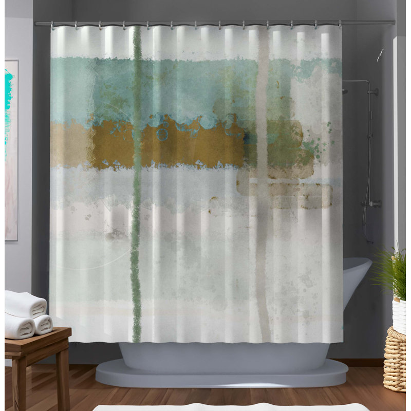 Rideau de douche par Staci Maxwell