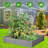 Srihaas Outdoor Planter Box