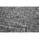 Wool Abstract Area Rug in Gray