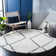 Prasad Shag 500 Performance Geometric Rug
