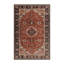 Tapis brun lavable à la machine-1924967240