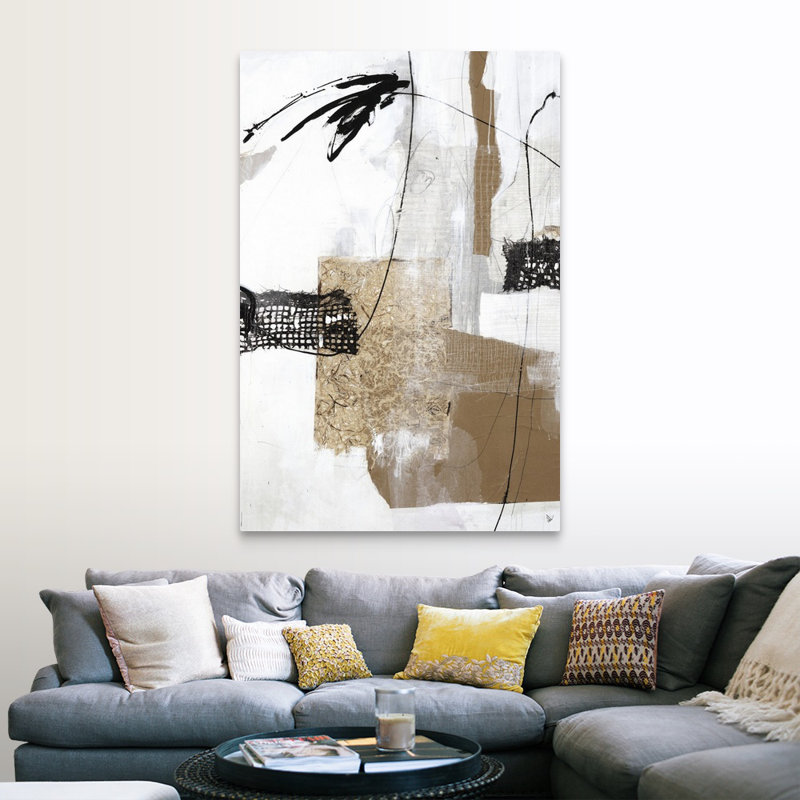 «Highly Illogical I», reproduction sur toile, Toile tendue, H 60 po x l 40 po, Sans cadre