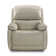 Musso Genuine Leather Dual-Motor Standard Recliner