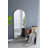 Celine Gold Arch Body Mirror
