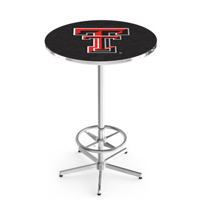 NCAA Round Dining Table