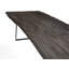 Table de salle à manger extensible d’acacia Reposa-1415933876-1415933879