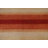 Striped Hand-Knotted Rectangle 6'6" x 8' Wool Area Rug in Beige/Red