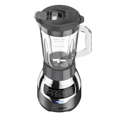 Black + Decker PowerCrush Countertop Blender