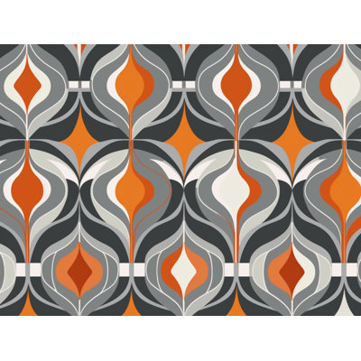 Funky Abstract Duvet Cover