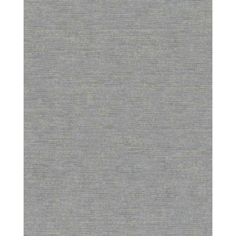 Rouleau de papier peint L 30 pi x l 26 po Lodewijk, Ardoise