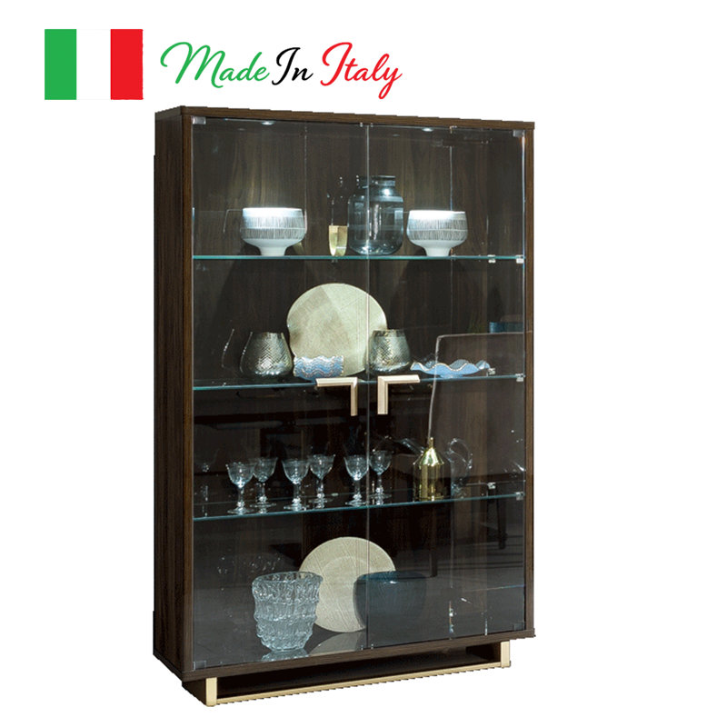 Infinity Display Cabinet