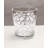 Vines Acrylic Etch Drinking Glass - Clear - 16.1 oz