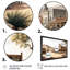 Wild West Town III - cadre flottant, impression sur toile-86492895-86492896