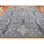 Tapis oriental noué à la main en laine et en soie pure 12 pi x 15 pi 1 po D88D924CF2B44C4499F06A715BE2A38D