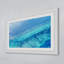 "Blue Pools" par Parvez Taj, reproduction encadrée-39884396