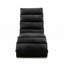 Chaise longue en lin-2085823192