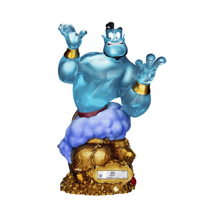 Aladdin Master Craft Genie Table Top Statue