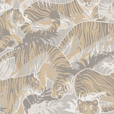 Tiger Squad Wallpaper Sample