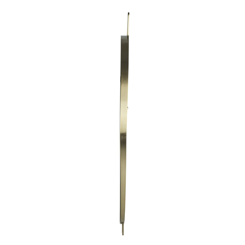 Oakland Metal Wall Mirror, 69.5" H x 39.5" W