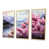 Cadre naturel flottant