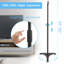 2 Packs Adjustable Height Speaker Stands