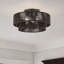 Grande semi-encastrée 3 lumières Colas-122725143-122725145-122725146