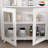 Dorilal 74.8'' Kitchen Pantry-878779160
