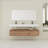 Wall-Mounted Bathroom Vanity