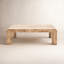 Table basse en rotin 46 po Jakus-116131157