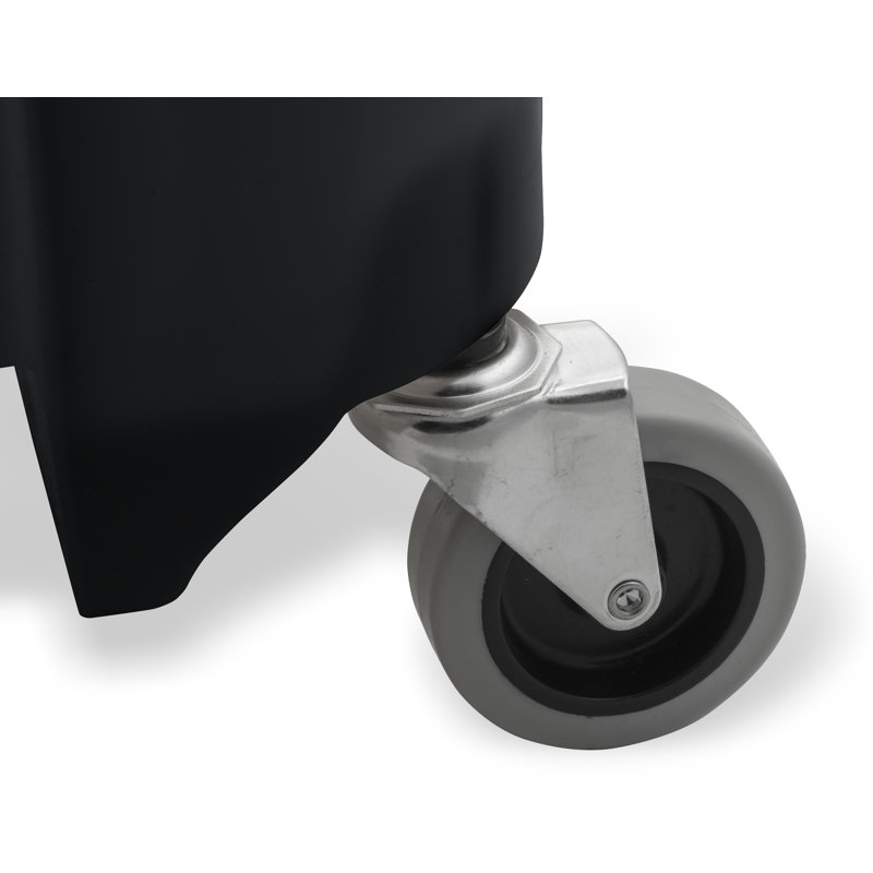 OmniFit Mop Bucket, Black