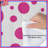 Polka Dots Bedding Pattern Comforter Modern-122405541
