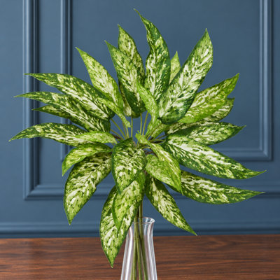 45 cm H Faux Fern Plant