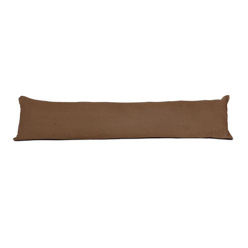 Avahlynn Rectangular Floor Cushion, Mocha