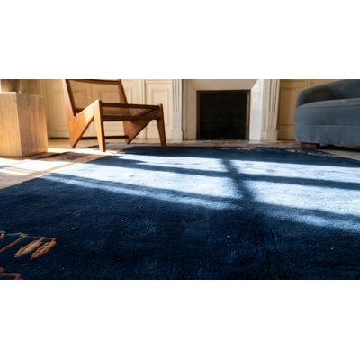 Tapis de style Art déco chinois antique