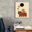 Millwood Pines «Little Explorer» par Andy Westface, art mural sur toile, 40 po x 54 po-330215738