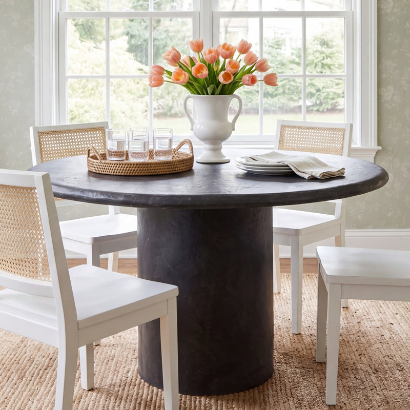 Boswick Round Dining Table