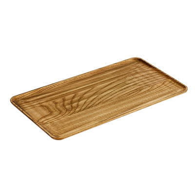 Repose-pieds / plateau de table basse Redwood