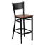 Tabouret de bar en métal Miranda-778514268-778514256