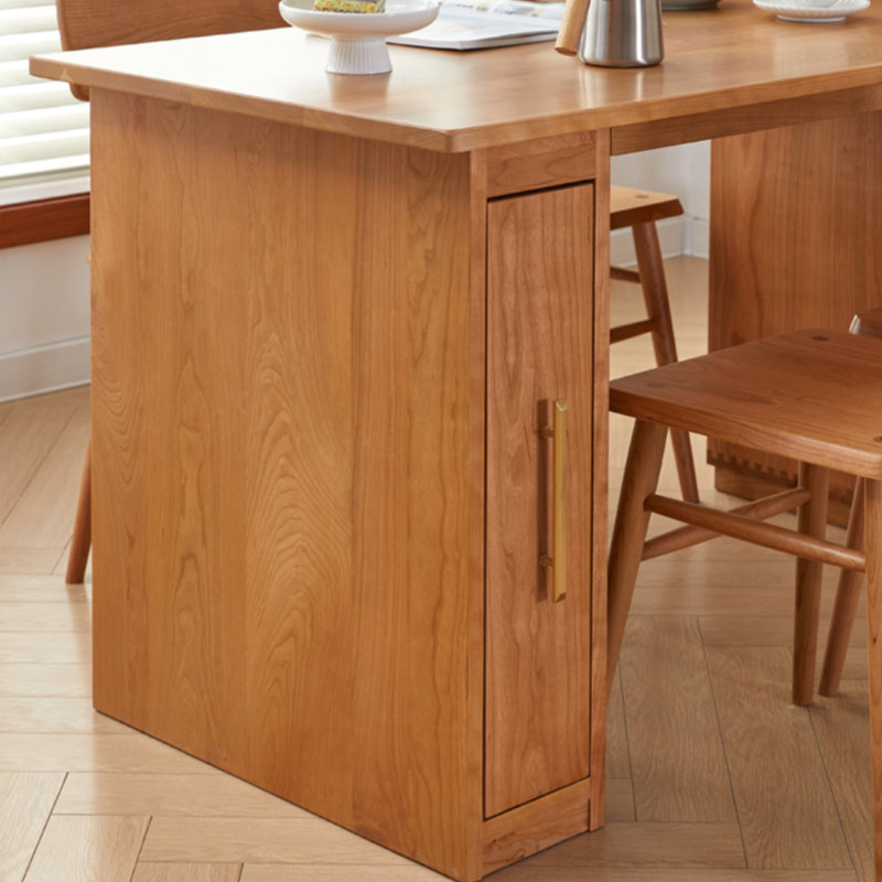 Modern, Simple and Extendable Dining Table