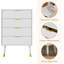 39cm W 4 - Drawer Chest of Drawers-128970103