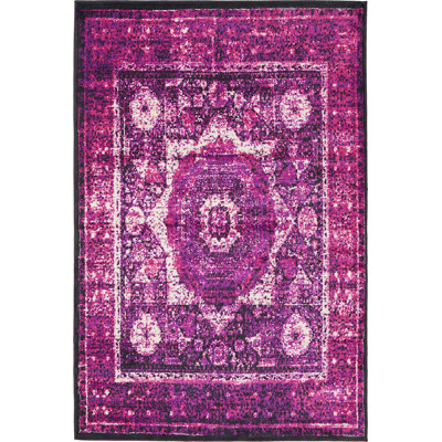 Majestic Oriental Indoor Rug