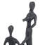 MARRIAGE PROPOSAL Iron Figurine 17cm-92166211