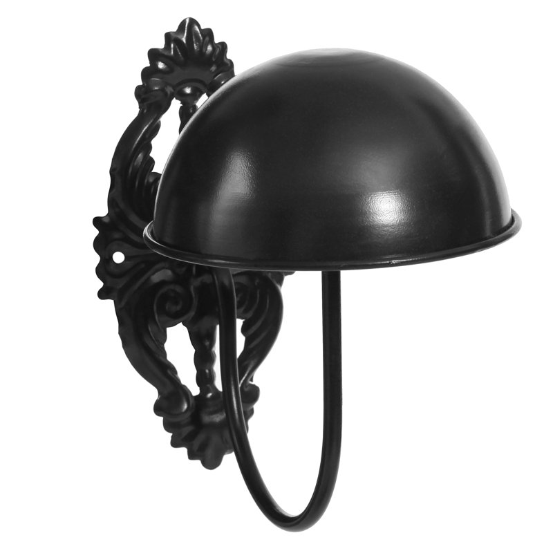 Iron 2 - Hook Wall Hook Coat Rack
