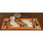 Bellatrix Beaded Harvest Fruit Table Runner