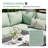 Aluminum Patio Furniture Set With Waterproof Cover-571015743