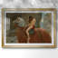 Lady Godiva-John Collier - reproduction encadrée avec passe-partout et verre - 1898-1253055460-1253055462-1253055463