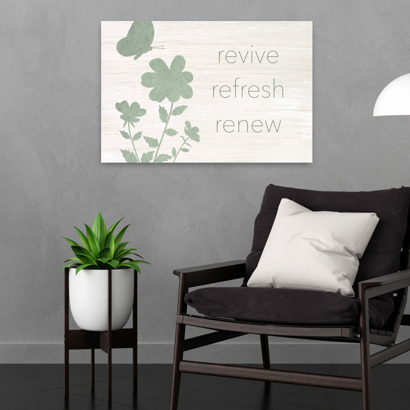 Revive Refresh Renew, H 16 po x l 24 po