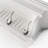 Arlean 6 Hook Coat Rack