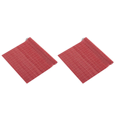 Callam Rectangle Bamboo Dining Linen Set
